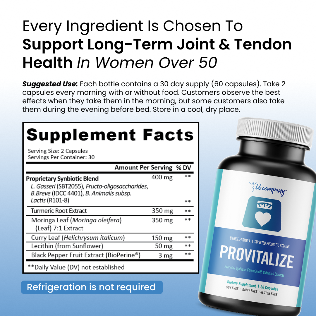 Provitalize