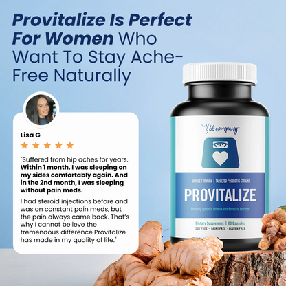 Provitalize