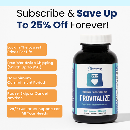 Provitalize